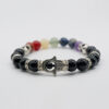 7 Chakra Hamsha Black Onyx 2