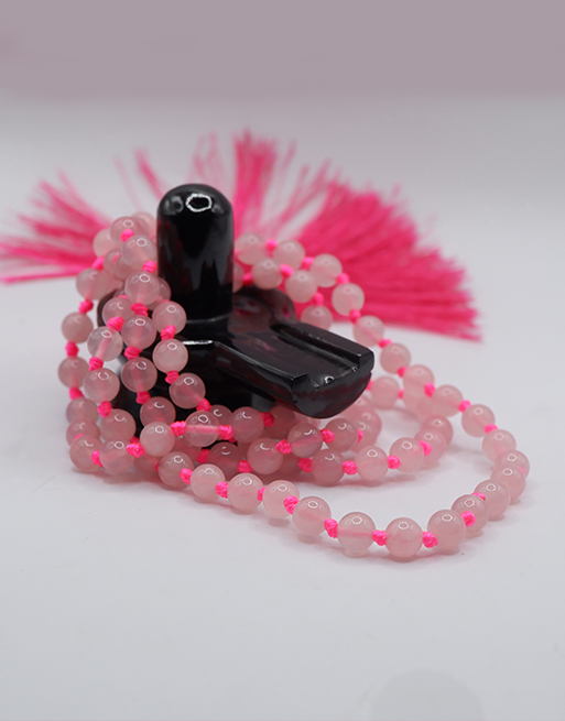 Rose Quartz star